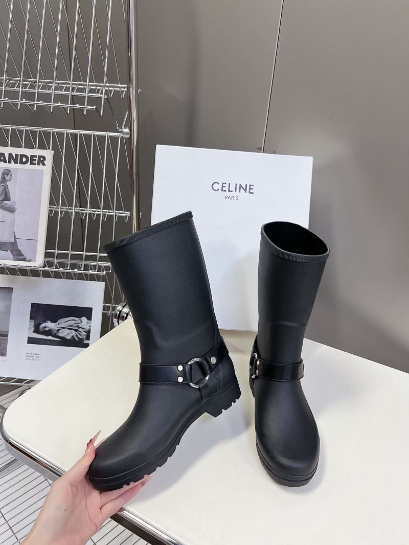 Celine Boots